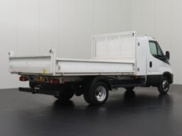 Iveco Daily 35C14 Kipper | Werkkist | 3500Kg Trekhaak | 23.395 km | 2023 | 136 pk