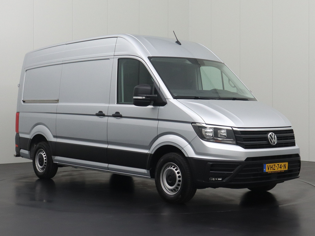 Volkswagen Crafter 2.0TDI L3H3 Highline | Werkplaatsinrichting !! | 202.080 km | 2021 | 140 pk