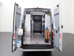 Volkswagen Crafter 2.0TDI L3H3 Highline | Werkplaatsinrichting !! | 202.080 km | 2021 | 140 pk