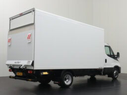Iveco Daily 35C16 Bakwagen+Laadklep | 92.933 km | 2022 | 156 pk