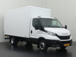 Iveco Daily 35C16 Bakwagen+Laadklep | 71.258 km | 2022 | 156 pk