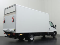 Iveco Daily 35C16 Bakwagen+Laadklep | 71.258 km | 2022 | 156 pk