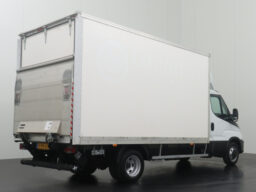 Iveco Daily 35C16 3.0L Bakwagen+Laadklep | Dakspoiler | 107.180 km | 2021 | 156 pk