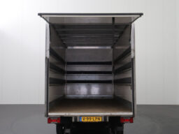 Iveco Daily 35C16 3.0L Bakwagen+Laadklep | Dakspoiler | 107.180 km | 2021 | 156 pk