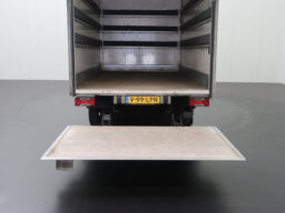 Iveco Daily 35C16 3.0L Bakwagen+Laadklep | Dakspoiler | 107.180 km | 2021 | 156 pk