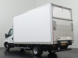 Iveco Daily 35C16 3.0L Bakwagen+Laadklep | Dakspoiler | 107.180 km | 2021 | 156 pk