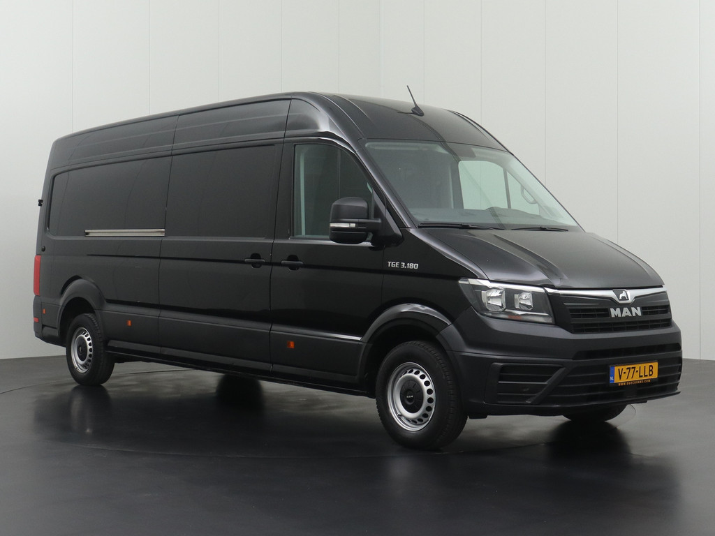 MAN TGE 2.0TDI 177PK DSG Automaat L4H3 Maxi | 97.168 km | 2018 | 177 pk