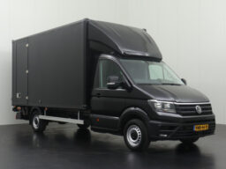 Volkswagen Crafter 2.0TDI Bakwagen+Laadklep | 217.548 km | 2021 | 122 pk