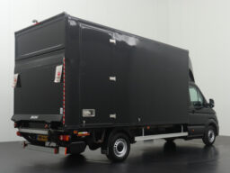Volkswagen Crafter 2.0TDI Bakwagen+Laadklep | 217.548 km | 2021 | 122 pk