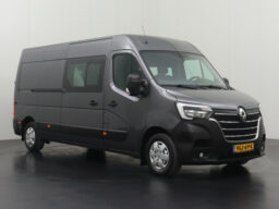 Renault Master 2.3DCi 180PK L3H2 Dubbele Cabine | 2xSchuifdeur | 181.585 km | 2020 | 179 pk