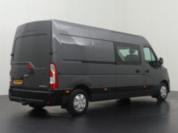 Renault Master 2.3DCi 180PK L3H2 Dubbele Cabine | 2xSchuifdeur | 181.585 km | 2020 | 179 pk