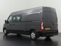 Renault Master 2.3DCi 180PK L3H2 Dubbele Cabine | 2xSchuifdeur | 181.585 km | 2020 | 179 pk