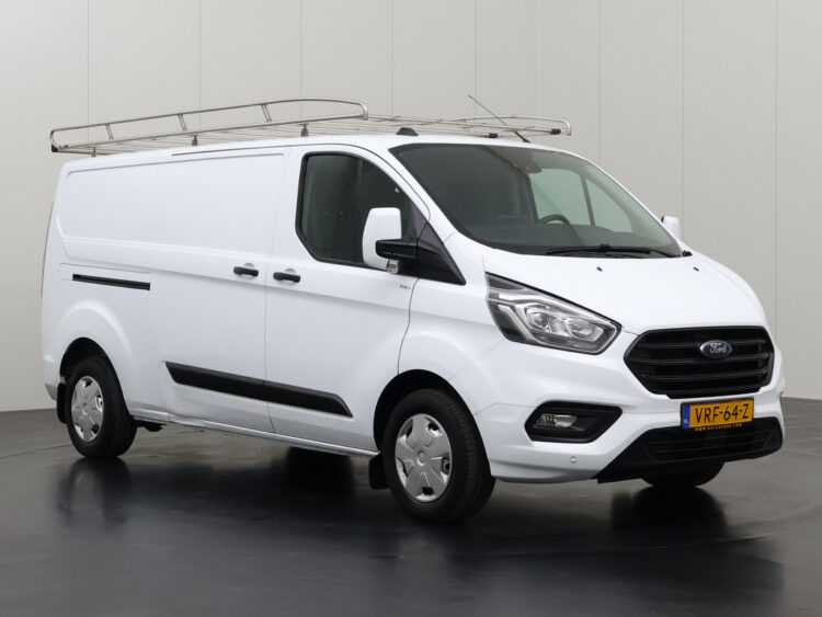 Ford Transit Custom - 2022